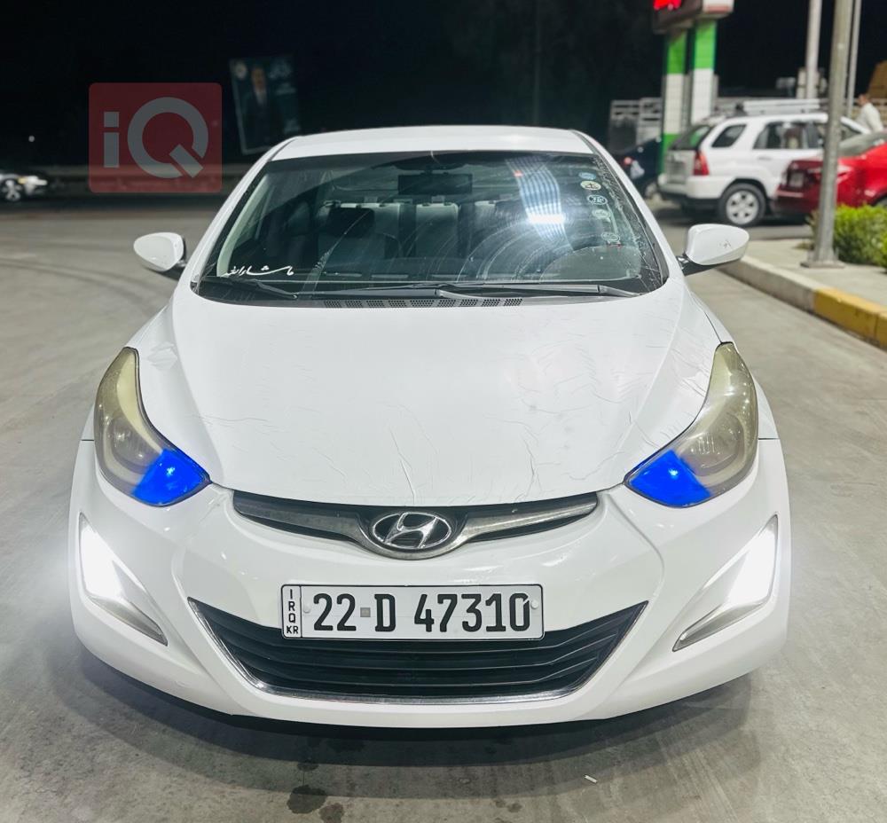 هیوندای ئەلەنترا